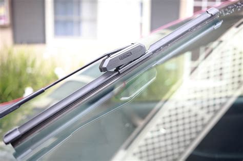 Editor's Notes. October 29, 2020: In today’s update, the Rain-X Latitude 2-in-1 comes on board, and this beam-style model is designed to coat your windshield with a water-repelling treatment that remains on the glass even after you’ve shut off your wipers, and it helps ensure good visibility. This popular model incorporates an aerodynamic …